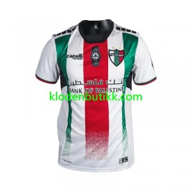 Club Deportivo Palestino Hjemme Fotballdrakt 2024/25 Kortermet